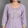 Party Wear Anarkali Suit - Image 2