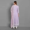 Party Wear Anarkali Suit - Image 3