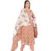 Plazo Suit Design With Lace - Image 2