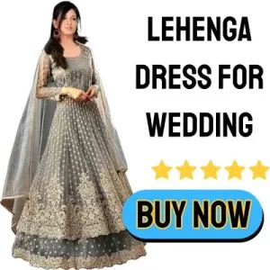 lehenga dress for wedding