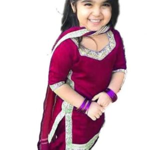 Girls Patiala Suit Set ? Traditional and Comfortable Ethnic Wear